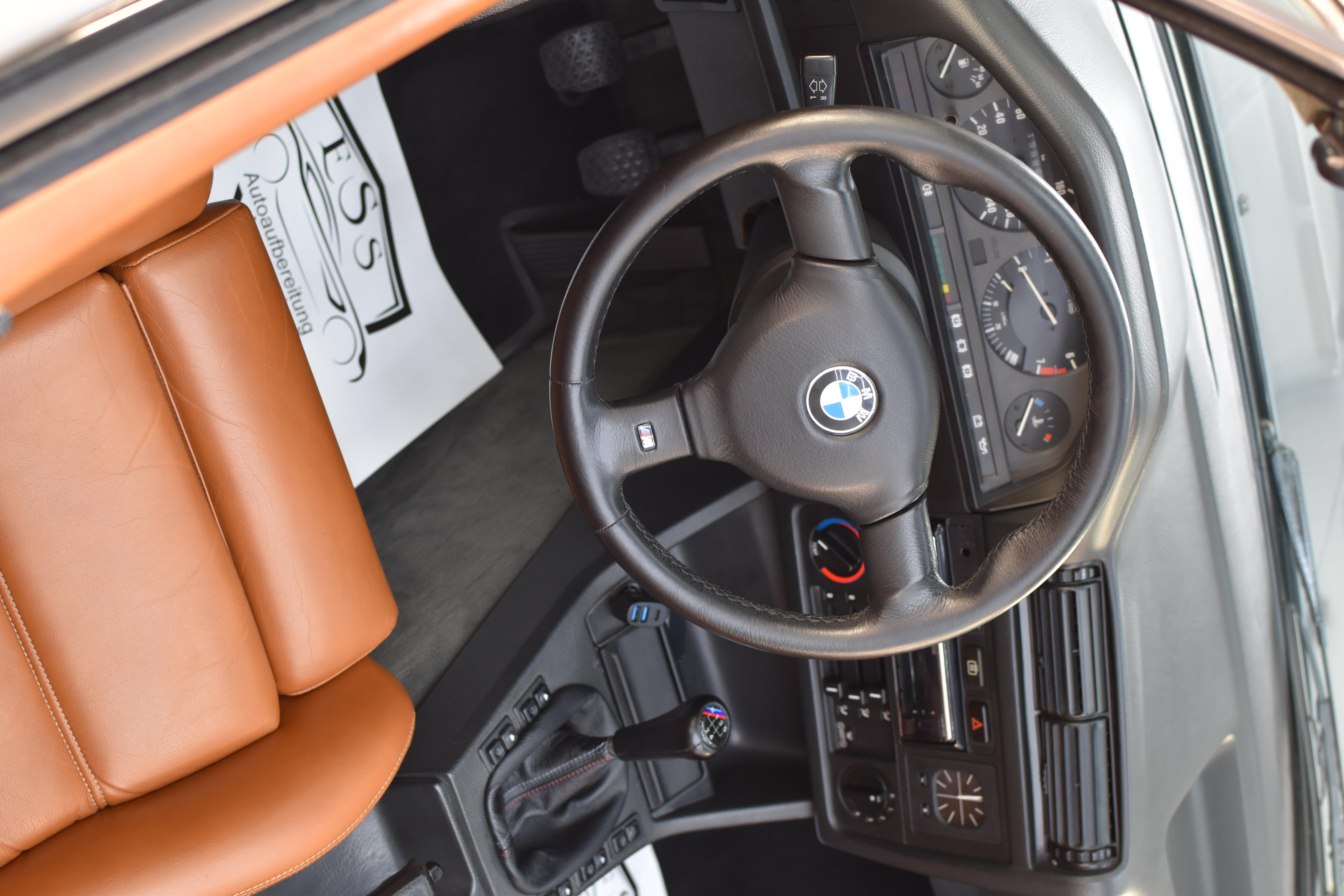 BMW E30 Klassiker