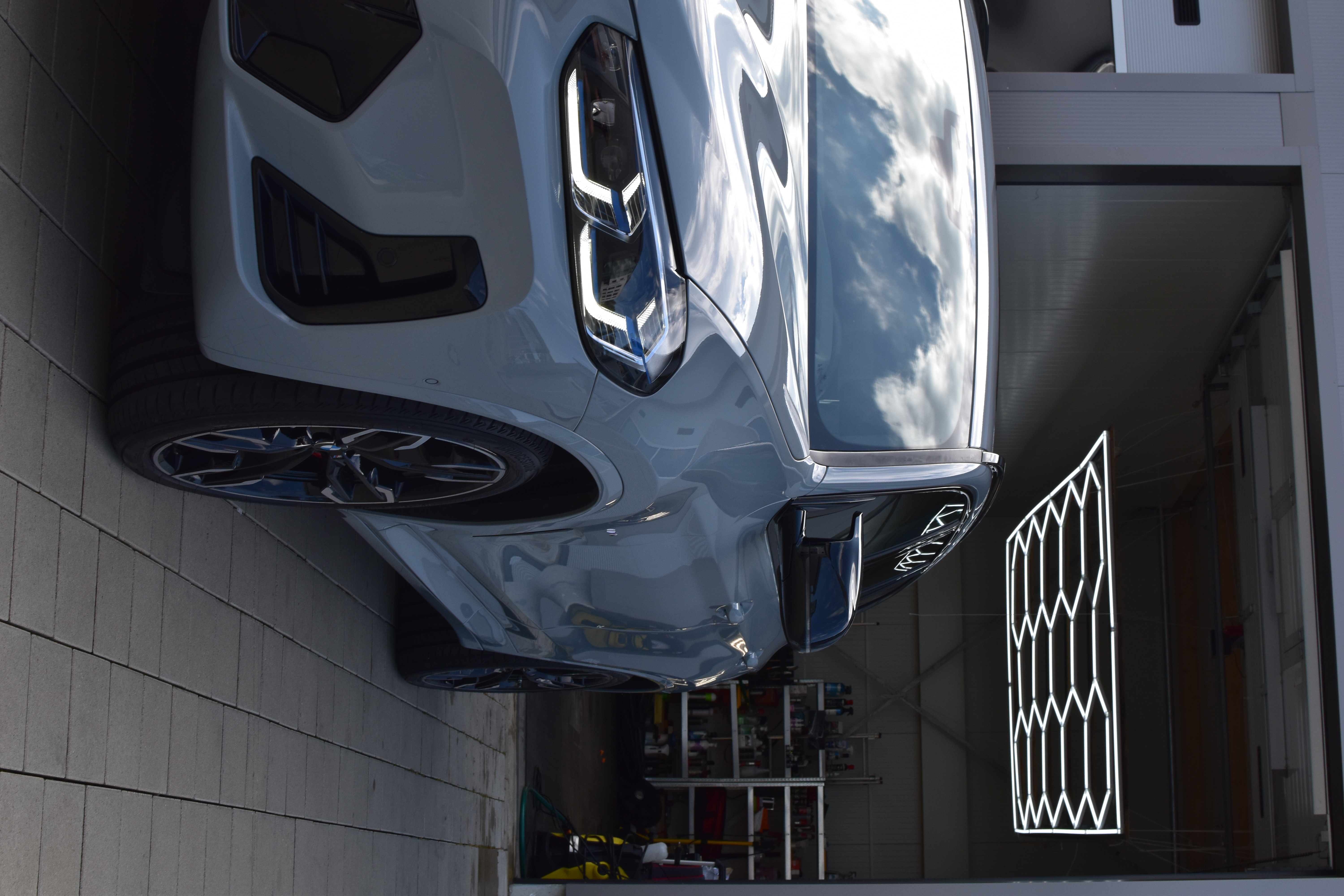 BMW X3 Aufbereitung