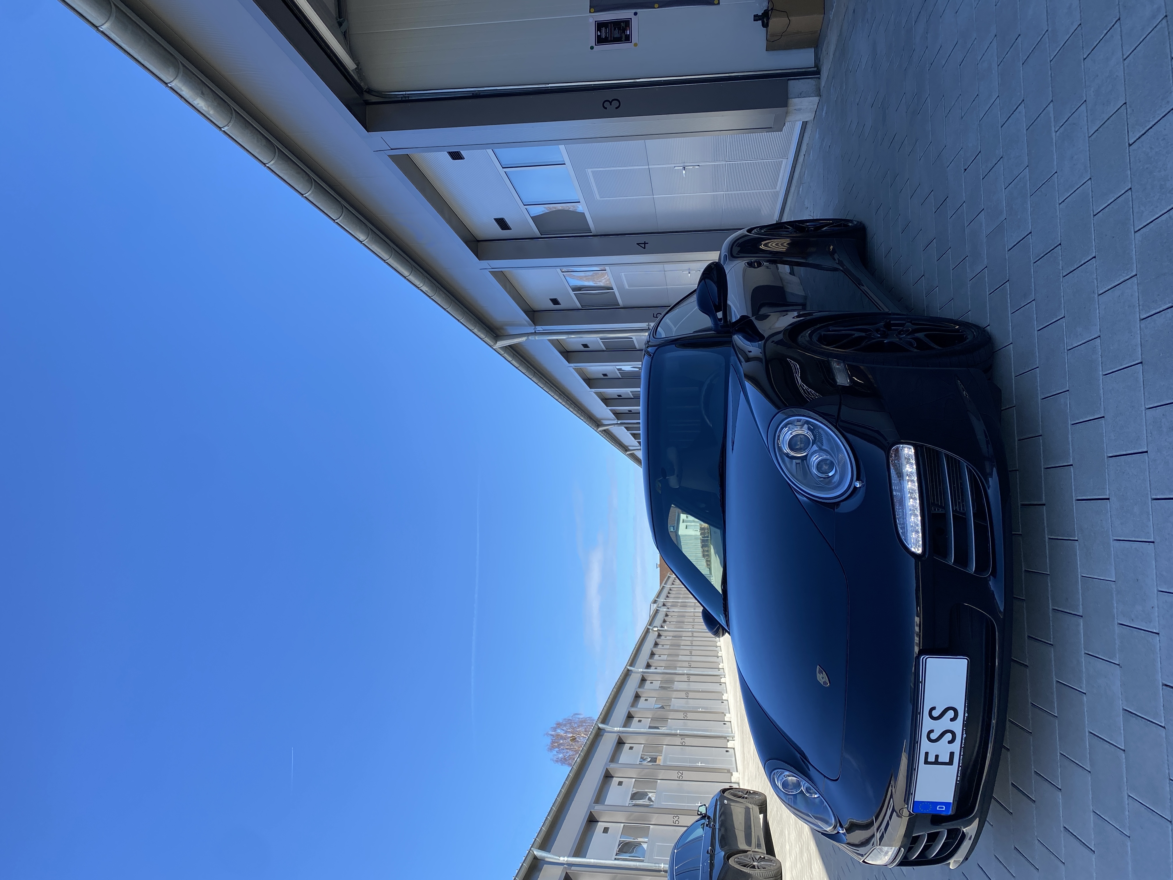 Porsche Aufbereitung